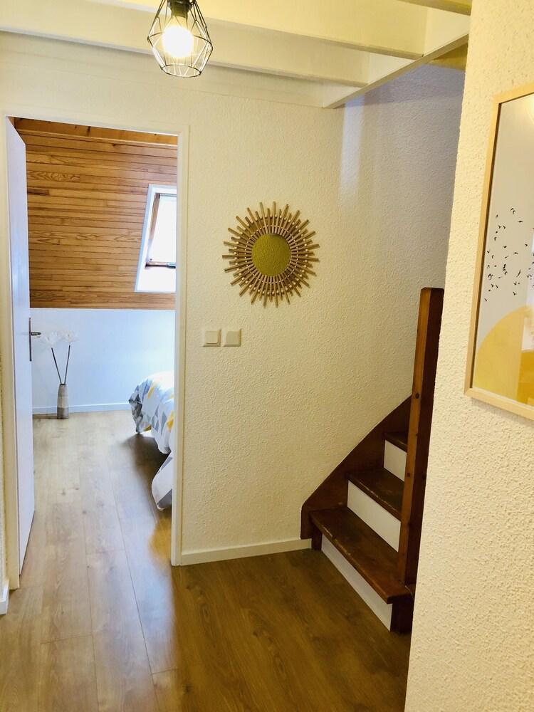Appartement Duplex Proche Port Avec Velos 반느 외부 사진