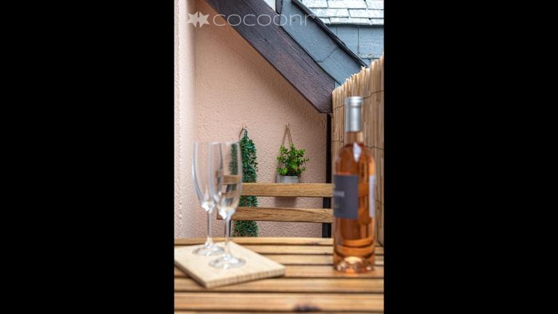 Appartement Duplex Proche Port Avec Velos 반느 외부 사진