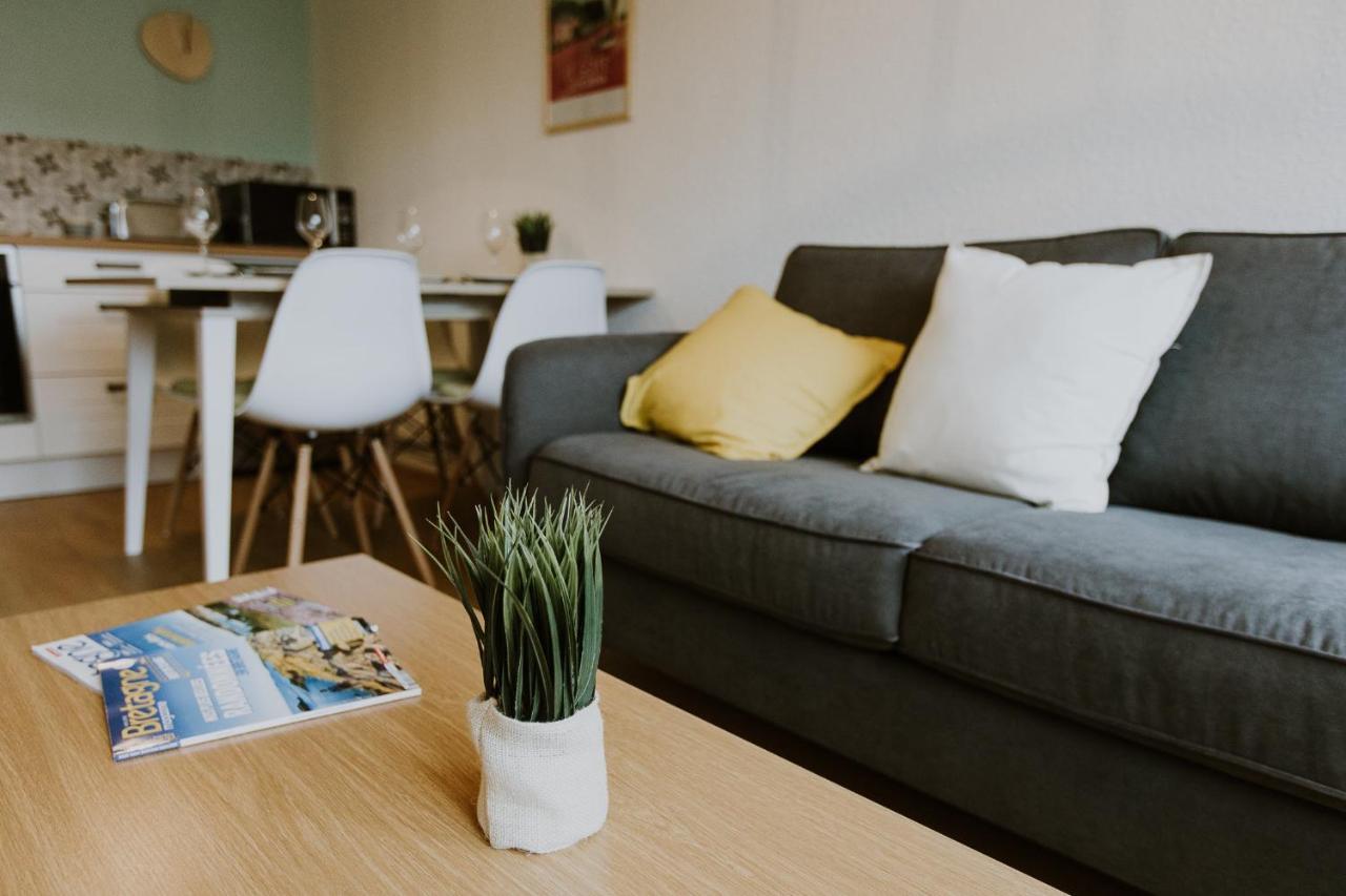 Appartement Duplex Proche Port Avec Velos 반느 외부 사진